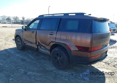 2024 Hyundai Santa Fe Xrt z USA, uszkodzony, nr VIN 5NMP3DGL5RH018519